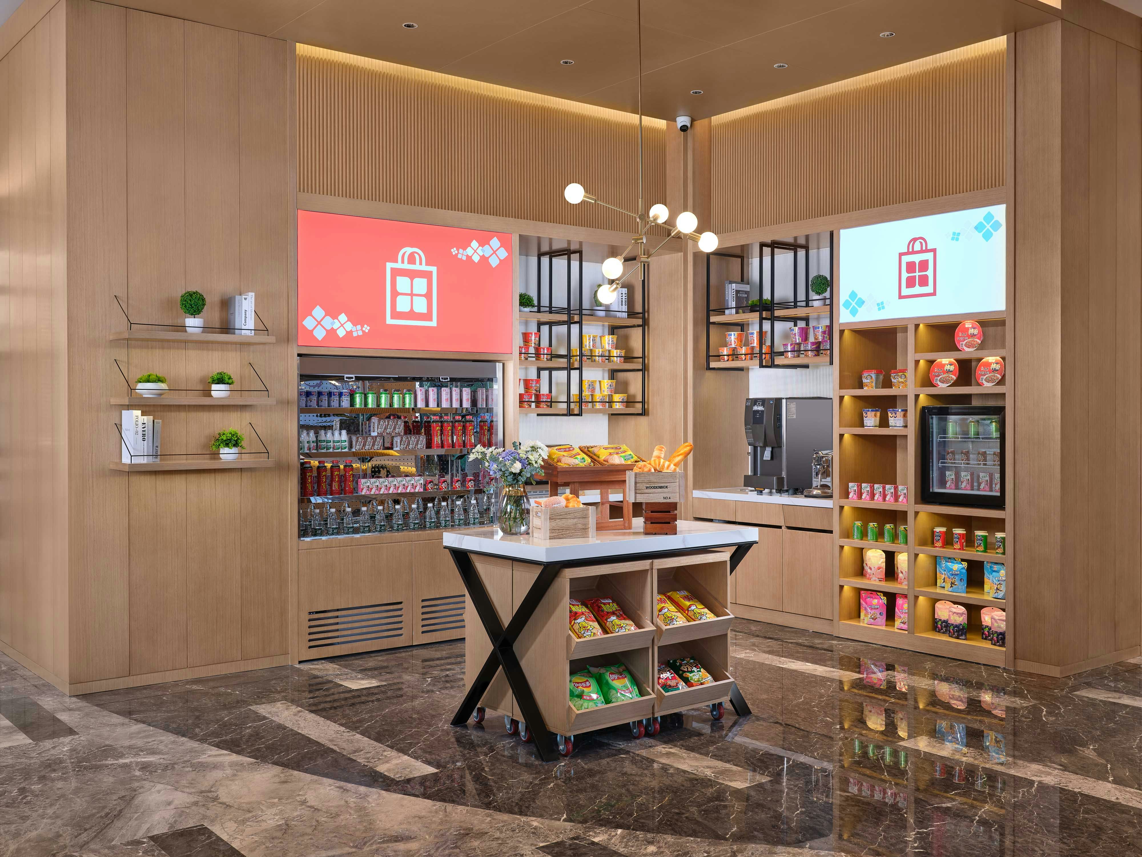 Hilton Garden Inn Xiamen Tong'an 41/42