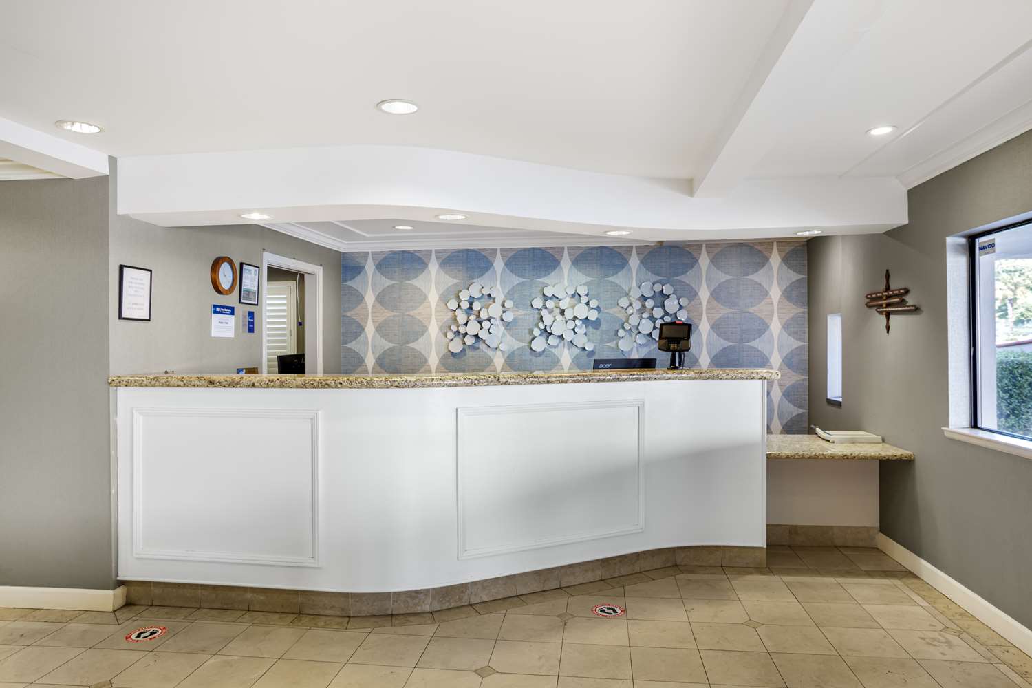 Best Western Inn Santa Cruz 5/32