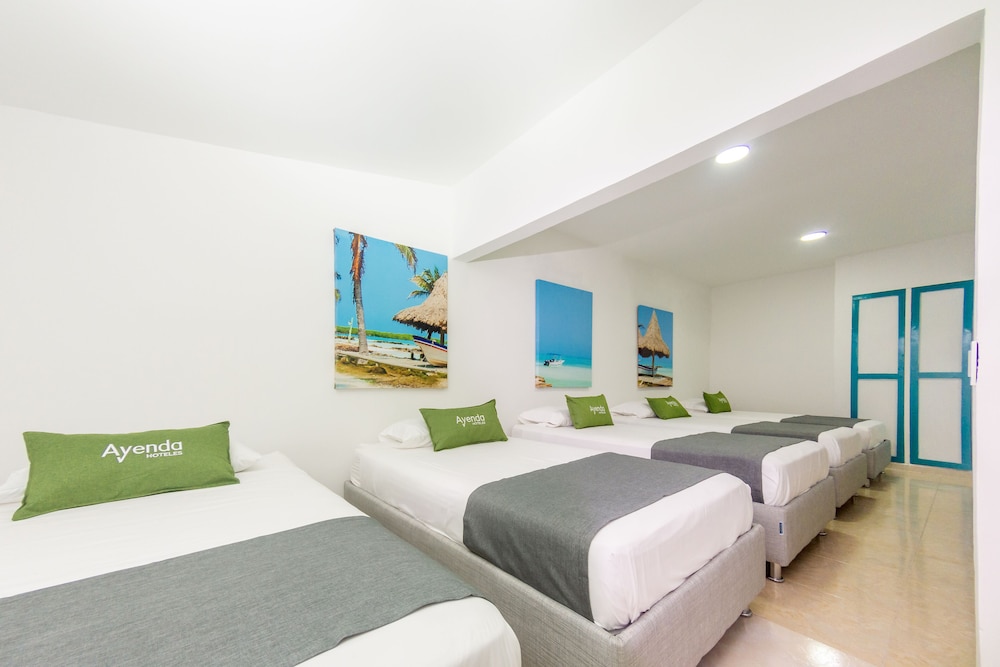 Hotel Ayenda Cartagena Blue 1804 14/25