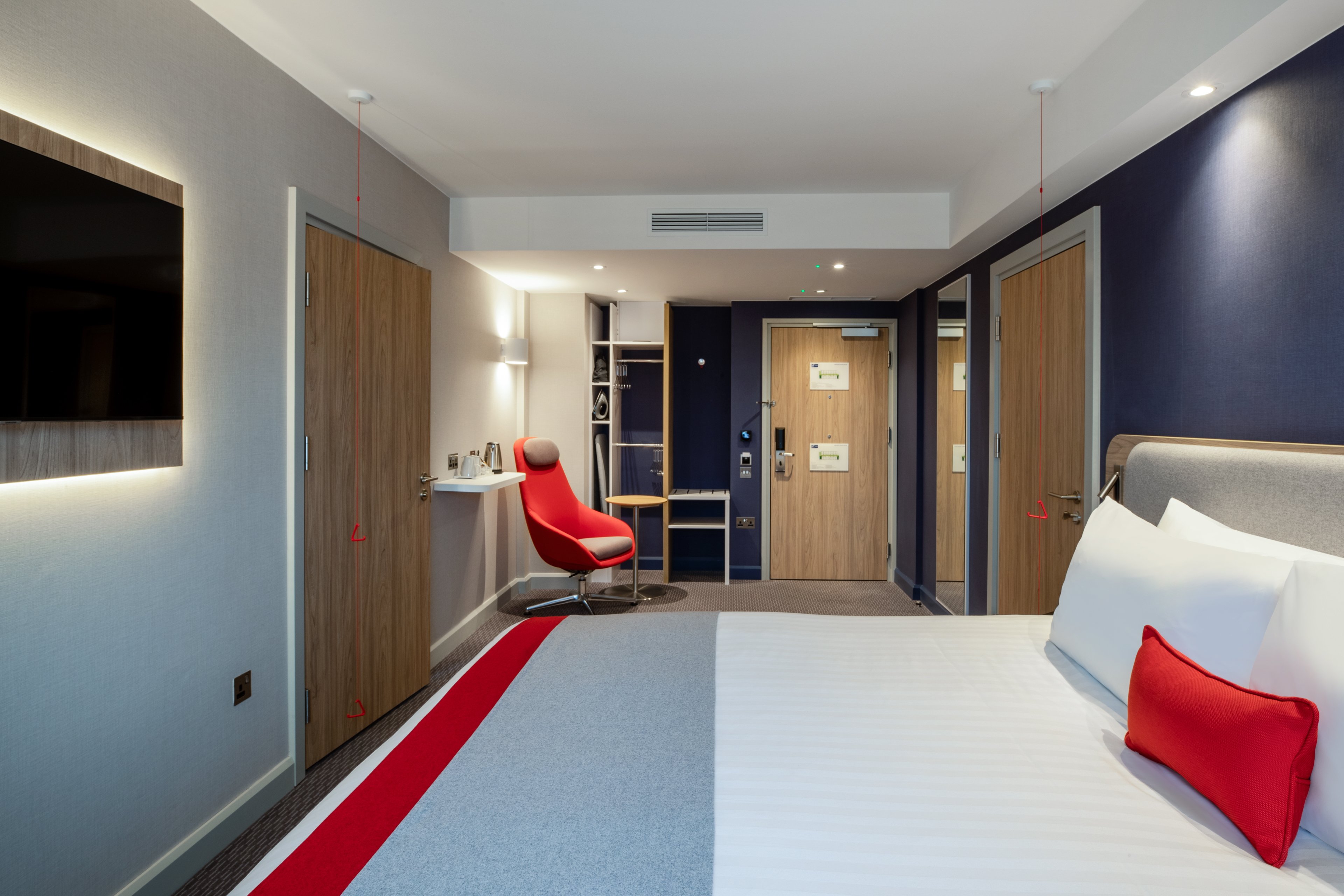 Holiday Inn Express Cambridge West - Cambourne 21/52