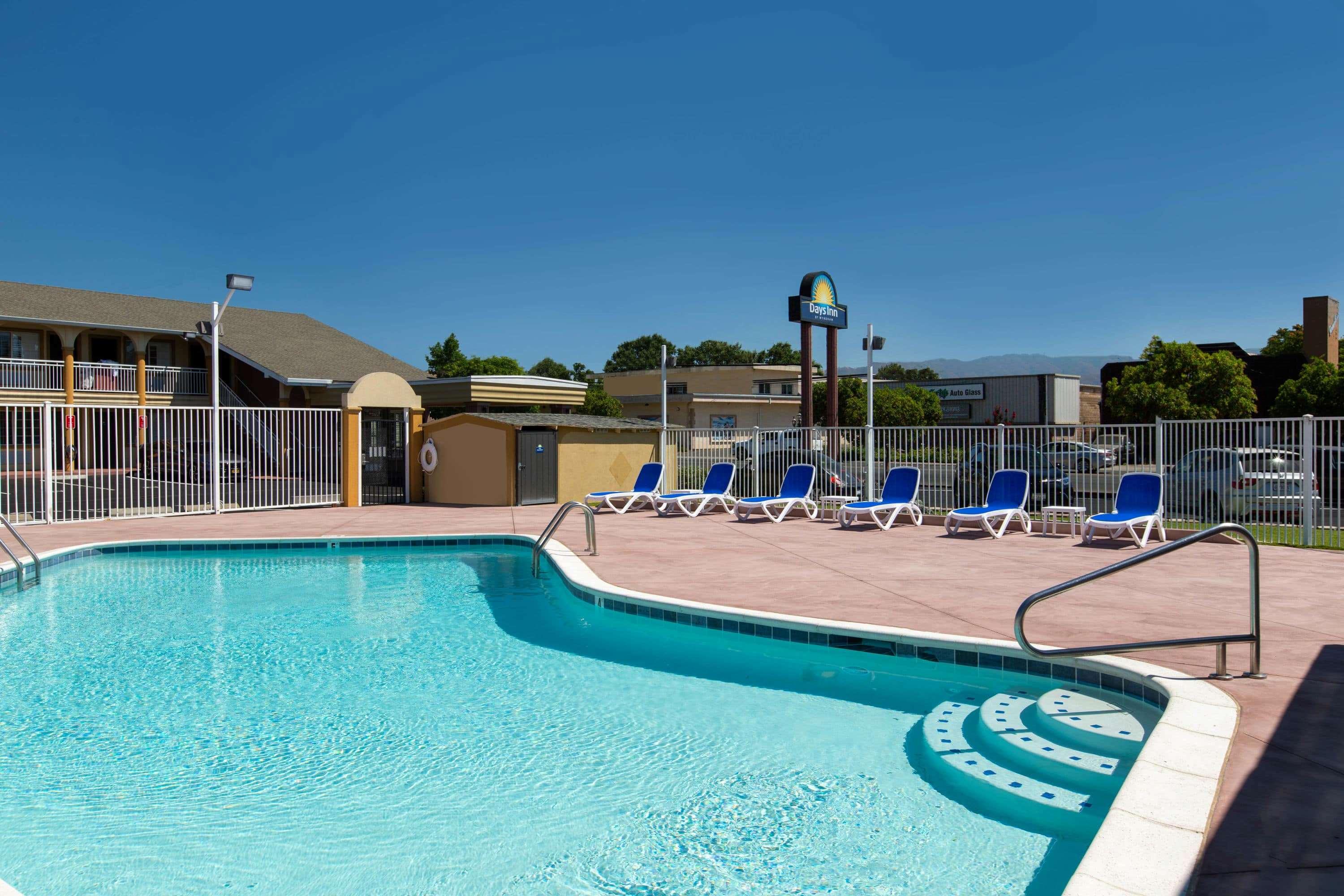 amenities