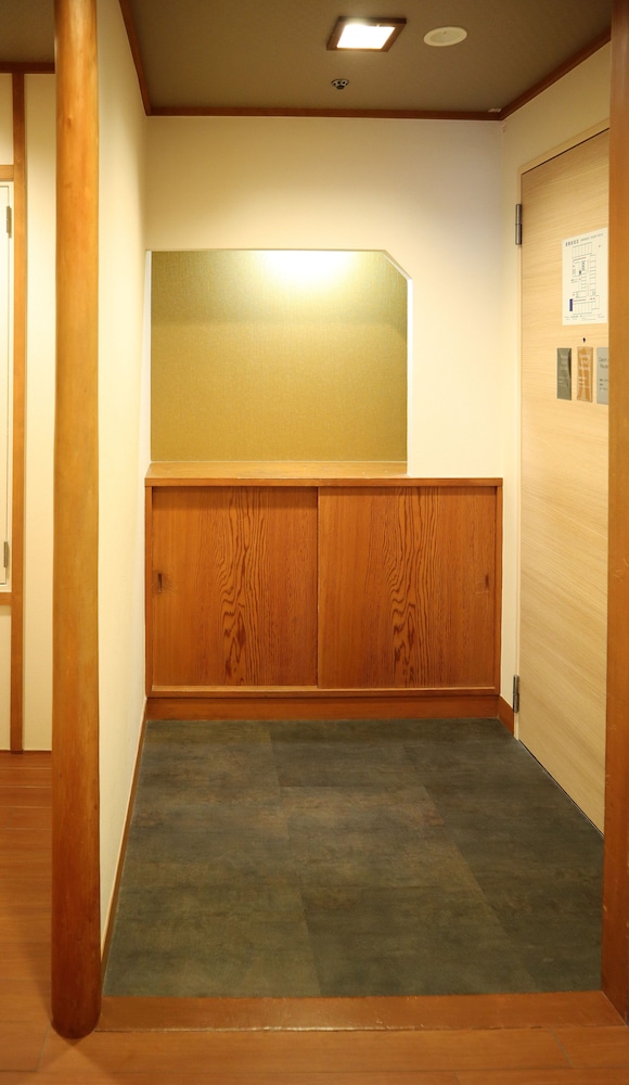 Lobby at Karasuma Kyoto Hotel, KYOTO