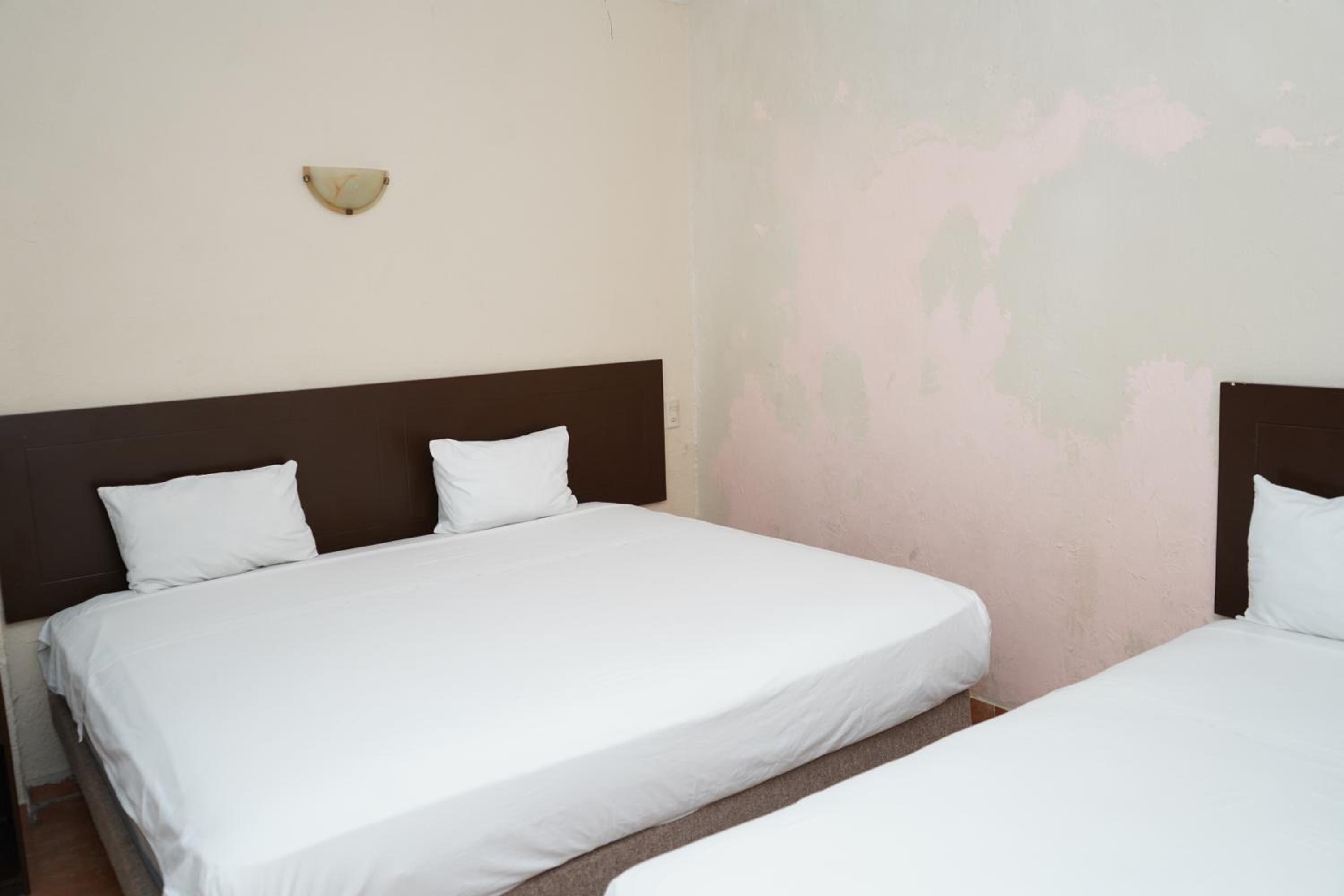 غرفة قياسية ثلاثية، OYO Hotel Plaza Veracruz Centro Historico 10/10