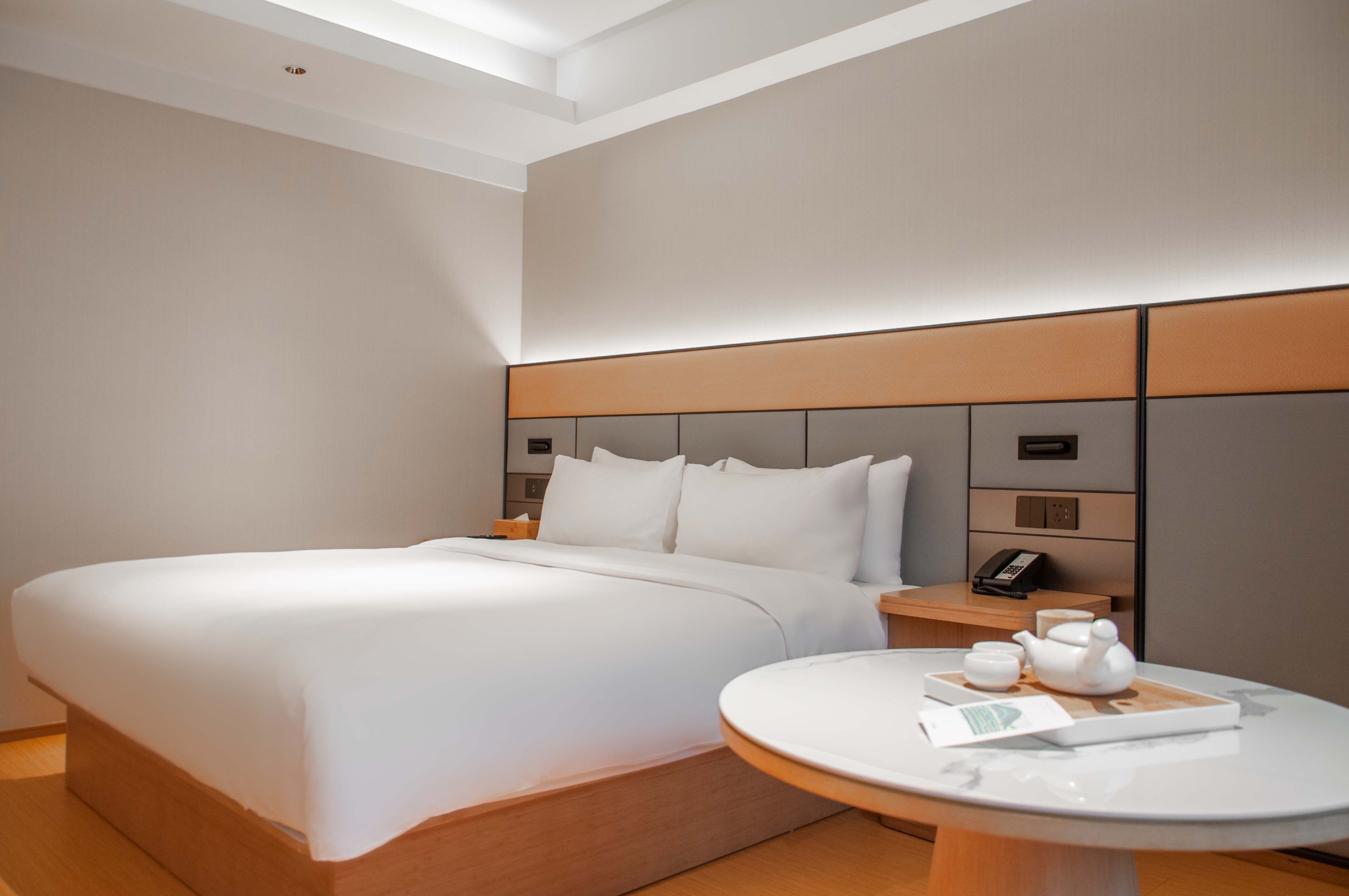 Ji Hotel Xian Jiefang Road 29/50