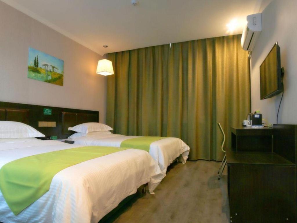 GT Alliance Urumqi Airport Hotel 13/29