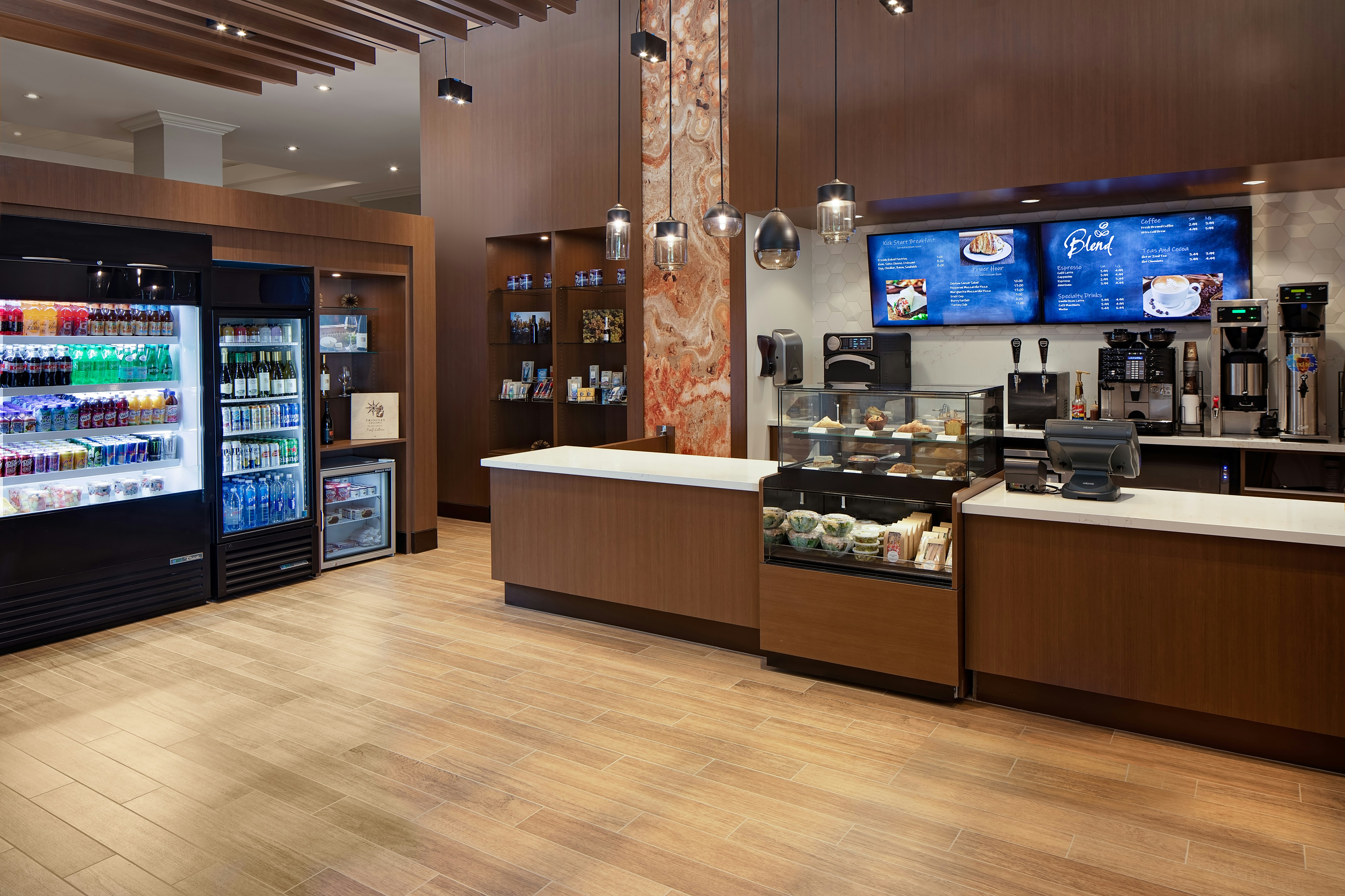 Hotel Zessa Orange County Airport, a DoubleTree by Hilton 9/59