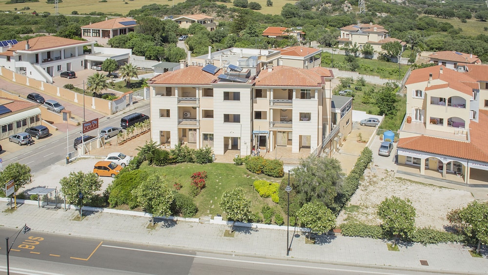 Olbia City Hotel 4/61