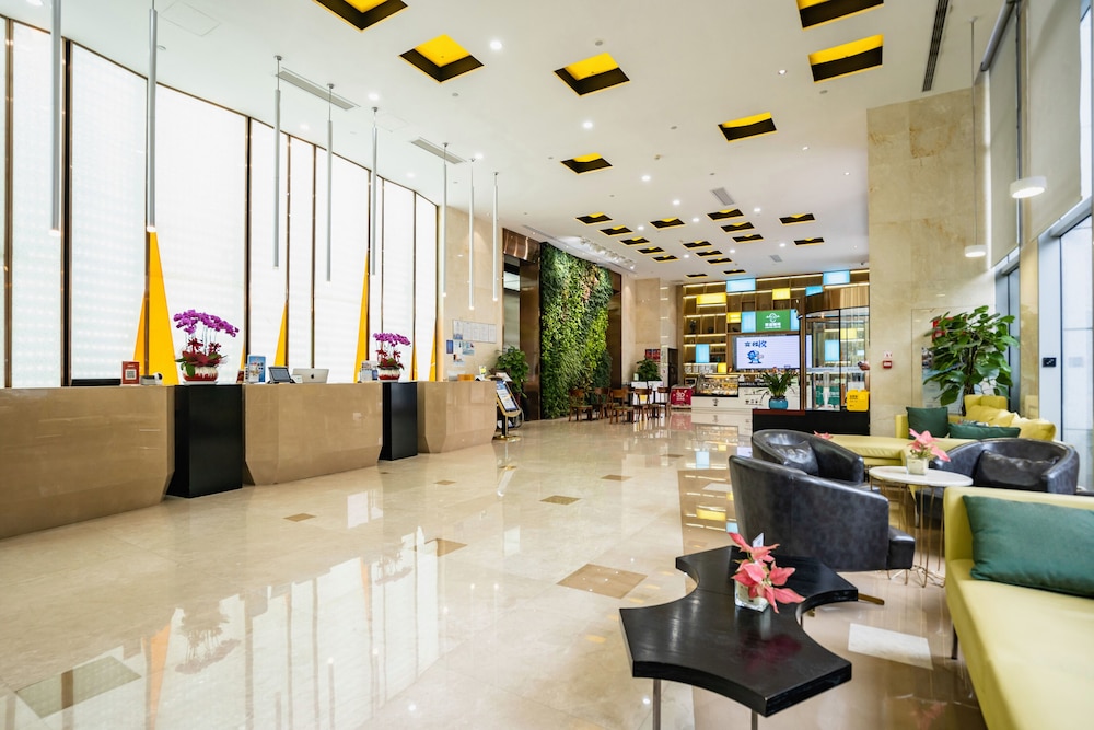 Ramada Encore by Wyndham Hangzhou Aoti 14/64