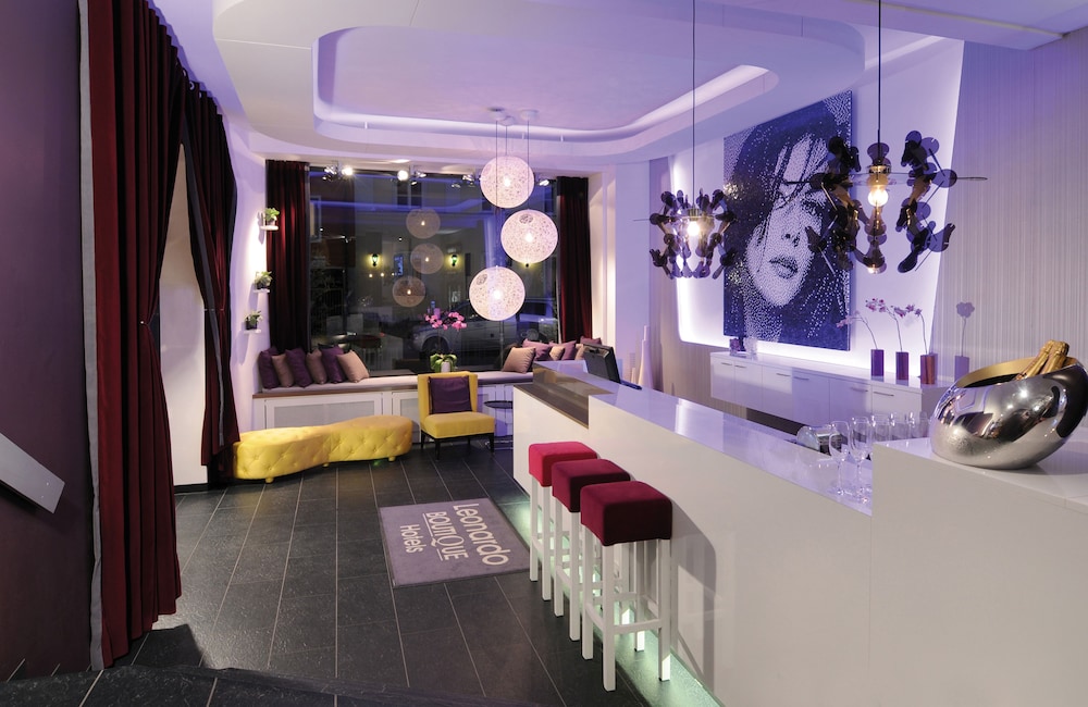 Leonardo Boutique Hotel Munich 35/50