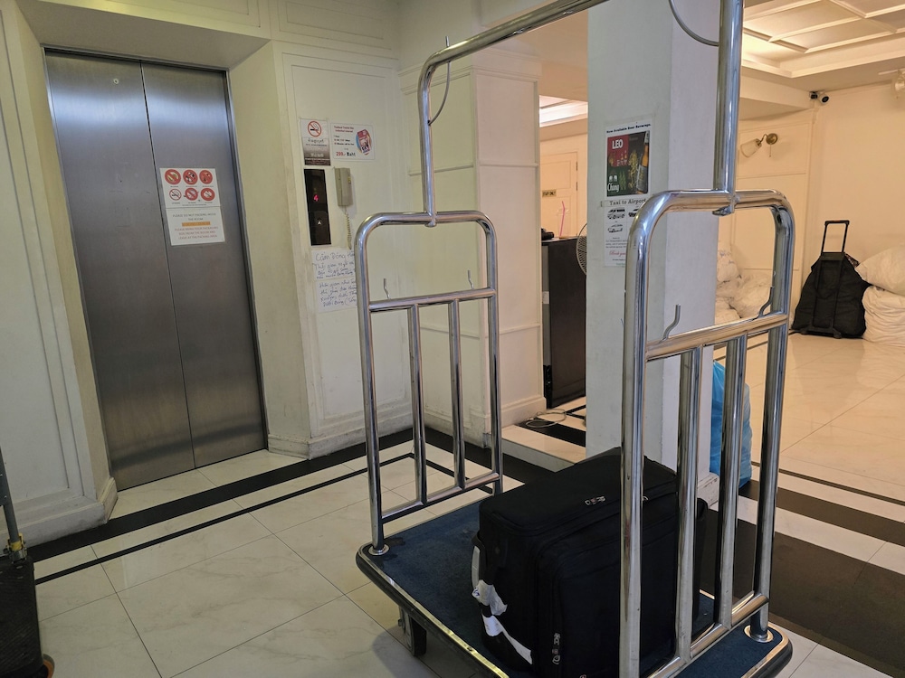 Sleepstation Hotel At Pratunam 25/50