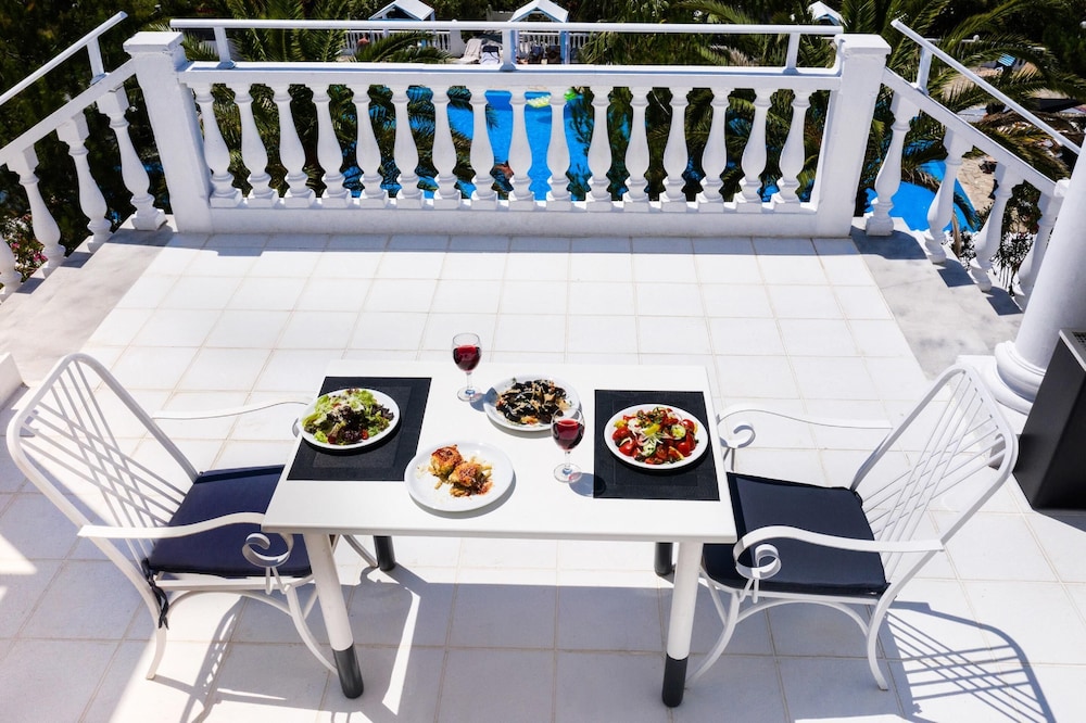 Bianco Olympico Beach Resort By Anayia All Inclusive Resorts in Ormilia
