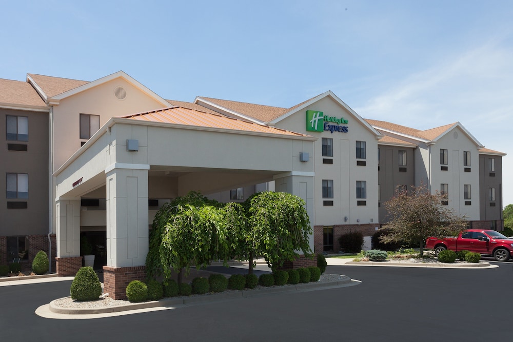 Holiday Inn Express Hotel And Suites Dayton West Brookville 1/46