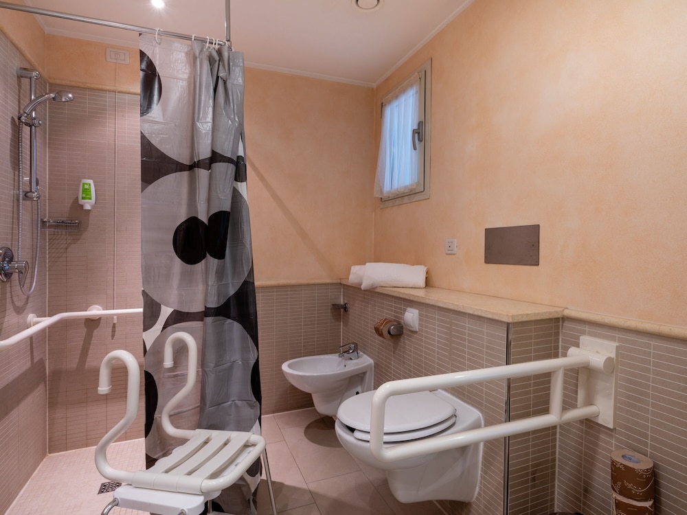 جناح بسرير مزدوج مع أريكة، Parc Hotel Germano Suites 9/9