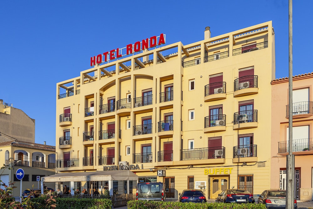 Olympia Hotel Ronda I 2/46