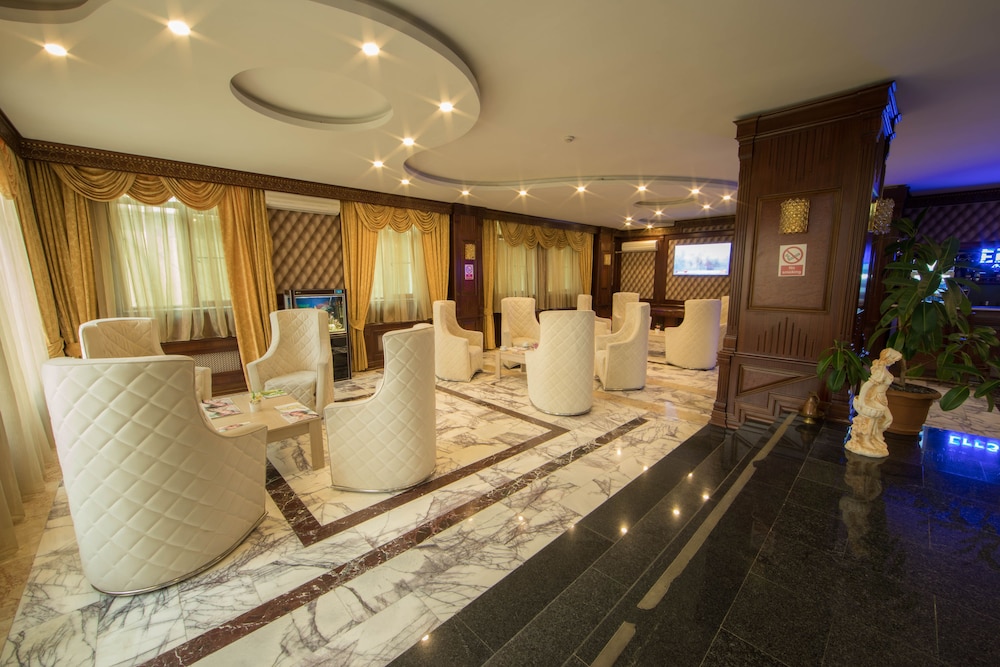 Baku Inn Hotel 12/50