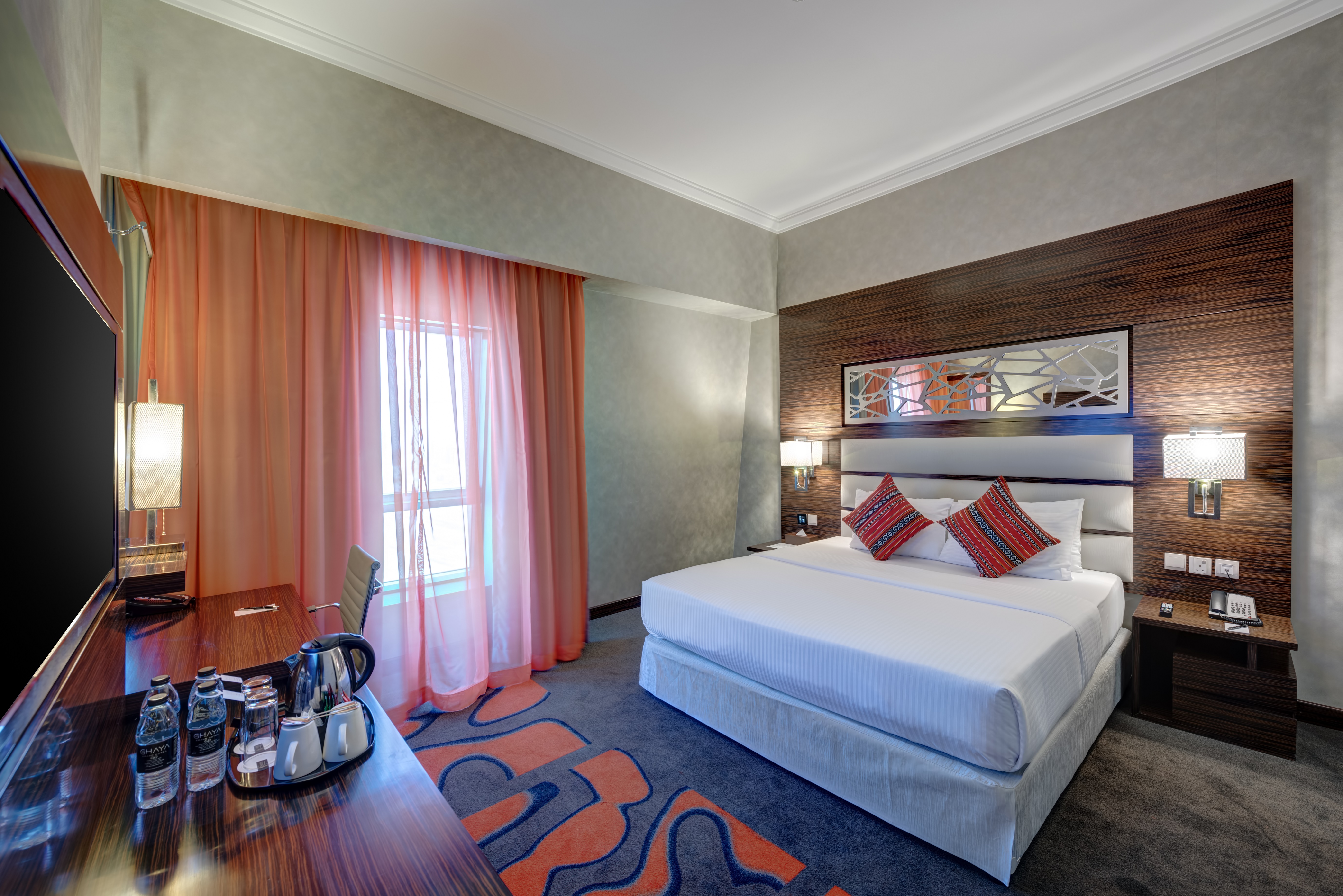 rooms