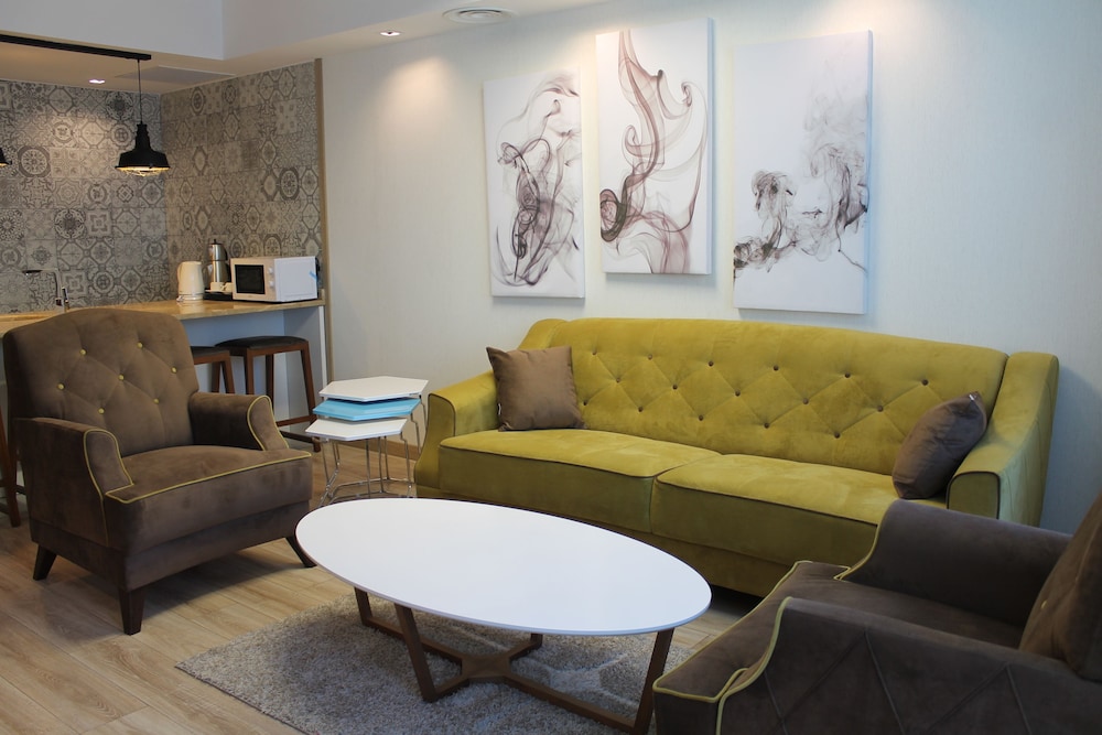Mas Suites Nisantasi 37/58