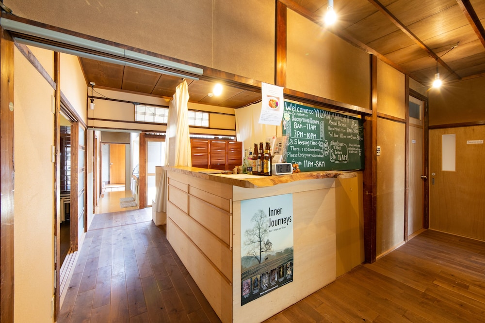 Yuzan Guesthouse Annex - Hostel 10/68