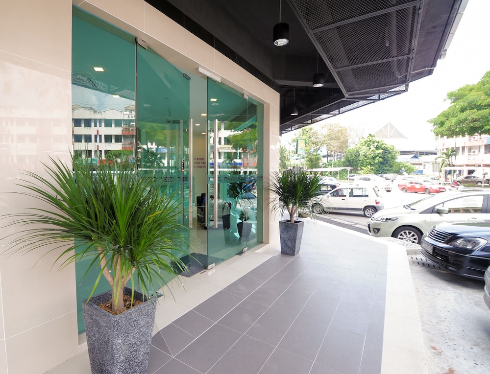 Hotel Mezzo 9/63