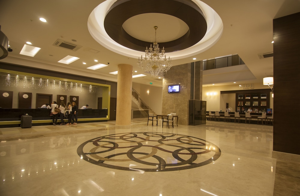 Linda Sunny Beach Hotel 7/66