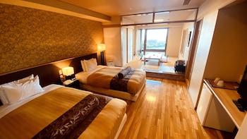 Japanese Western, Twin Beds, Outdoor Bath, Annex