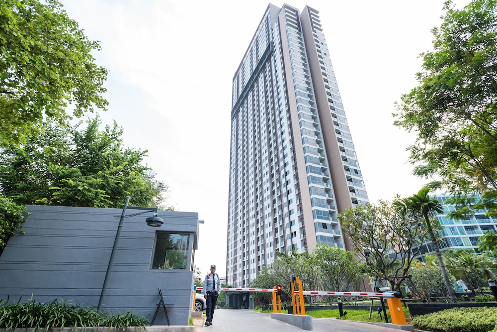 Unixx South Pattaya By Grandisvillas 12/69
