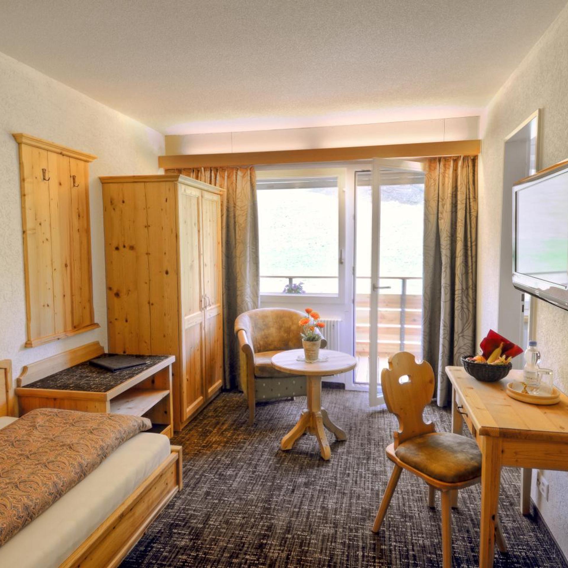 Hotel & Restaurant Alpina in Grindelwald 25/50