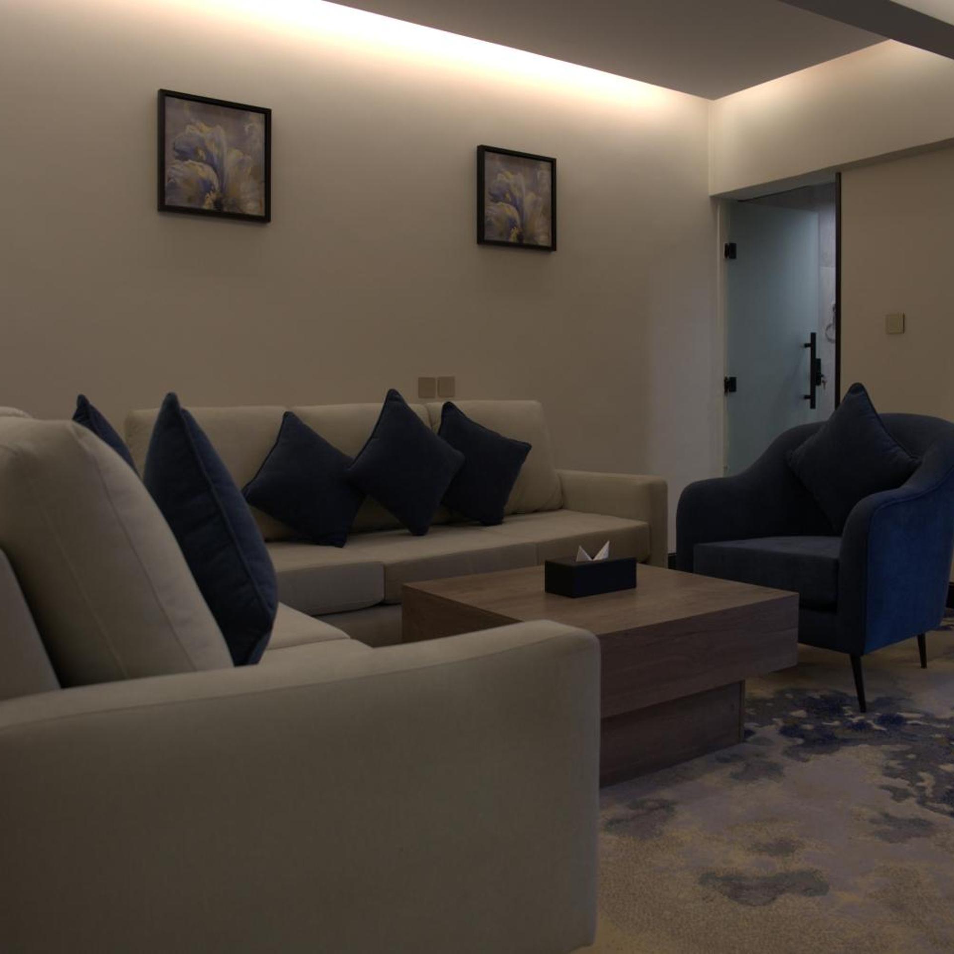 Royal Palace Hotel - Al Olaya 38/60