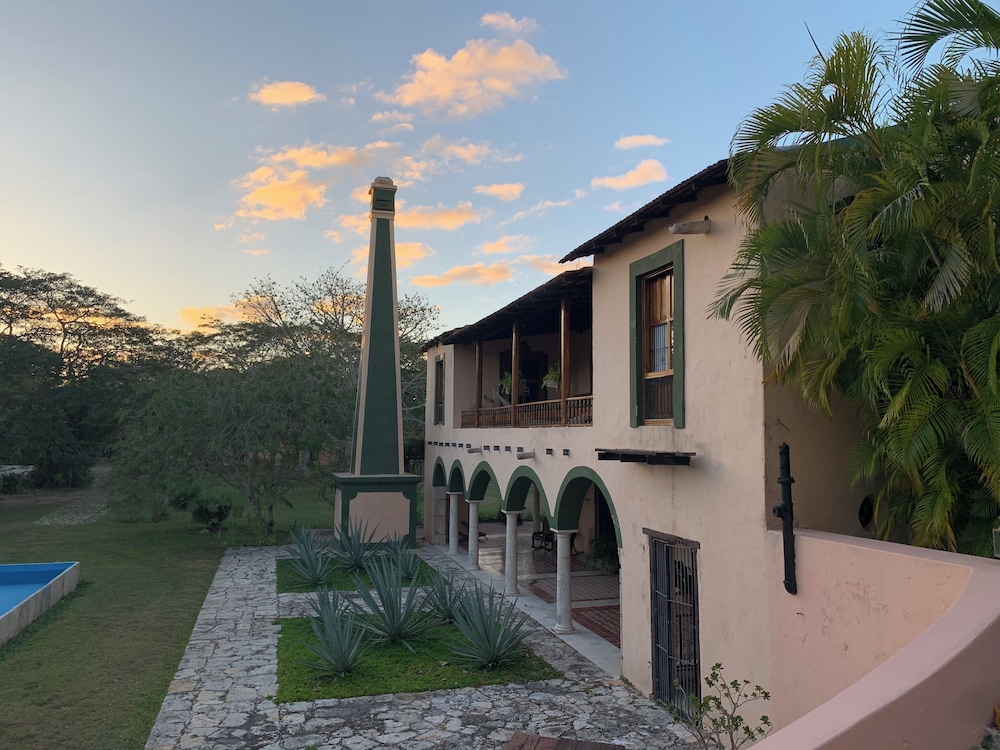 HOTEL HACIENDA SAN FRANCISCO TZACALHA 60/63