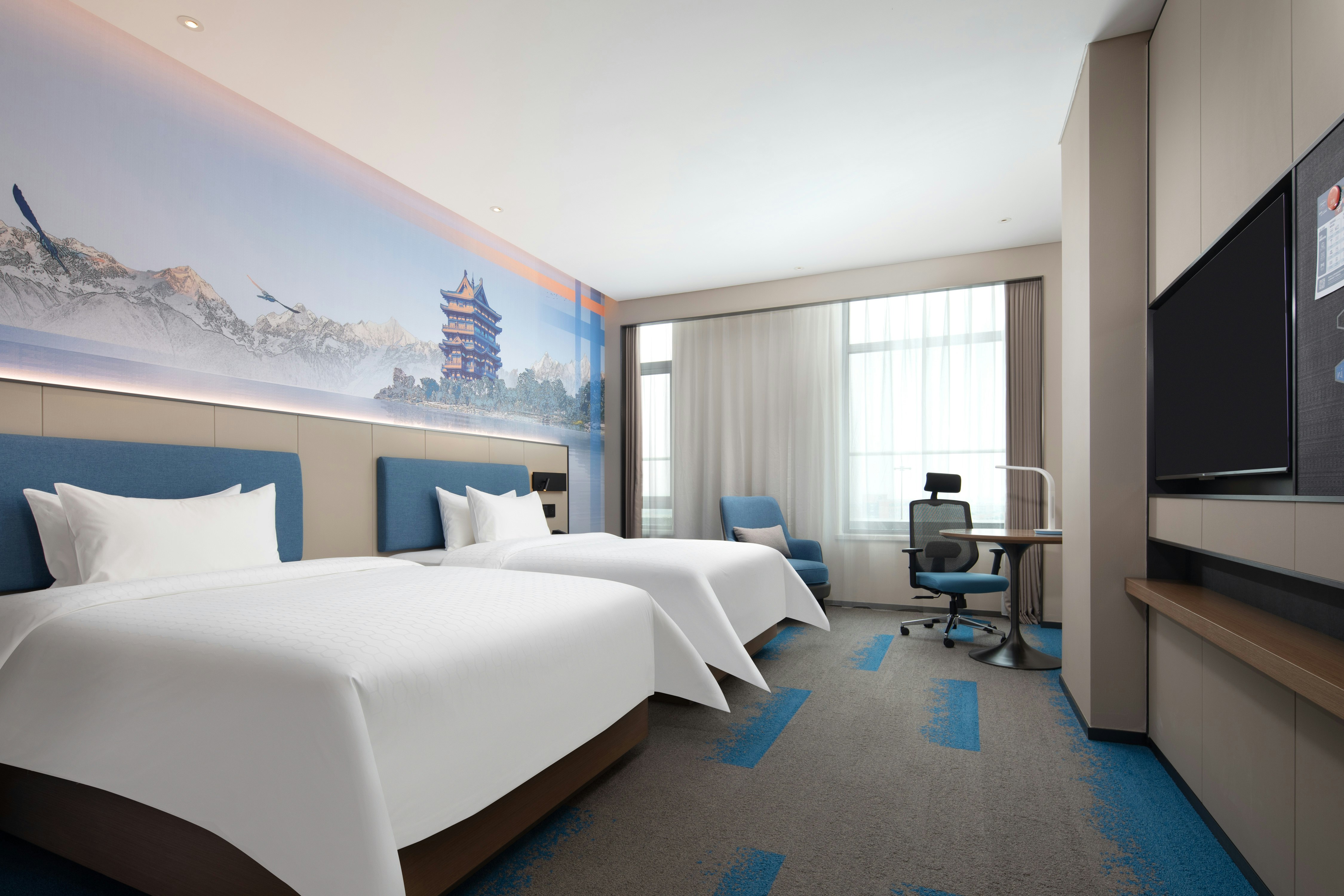 Hampton by Hilton Chengdu Shuangliu Airport 25/62
