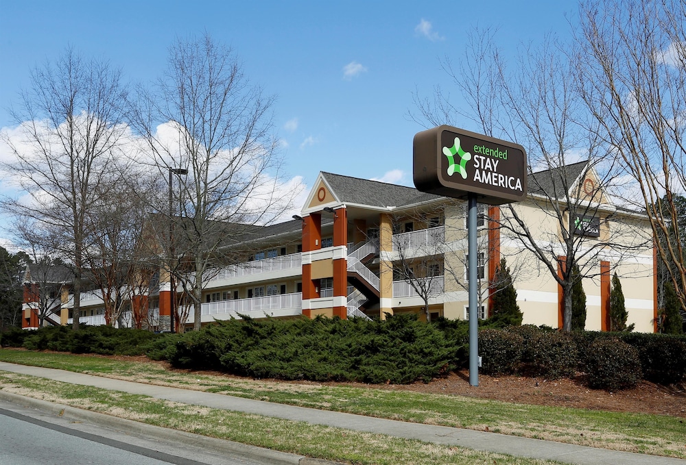 Extended Stay America Durham - University 40/43