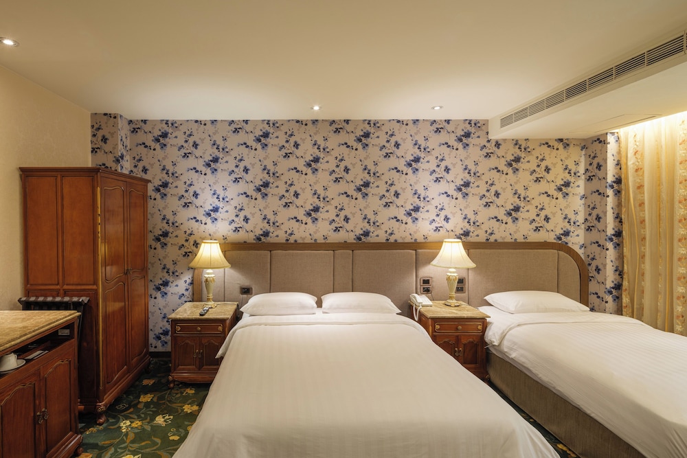 Grand Pleasure Spring Hotel 19/50