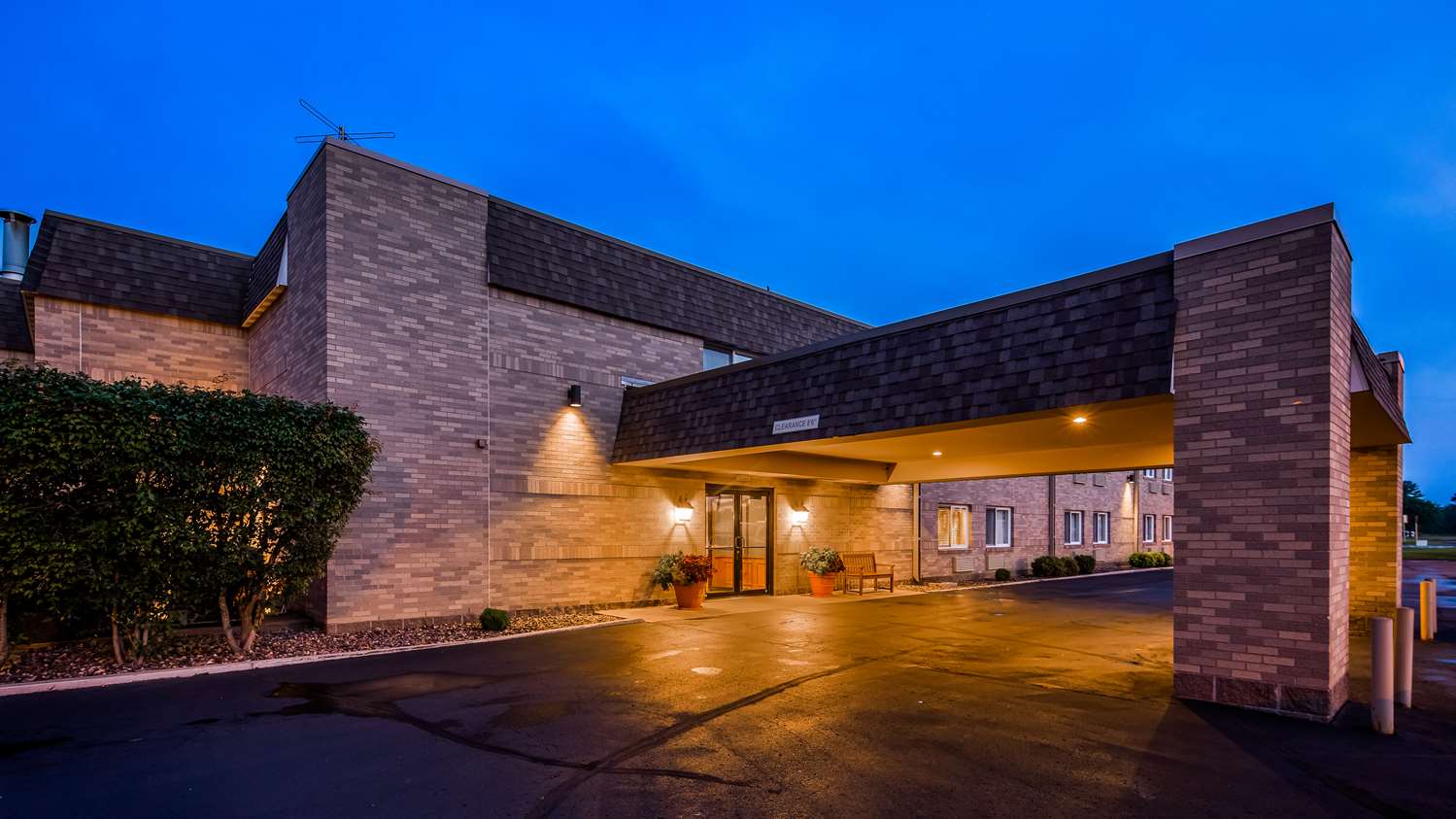 Best Western Inn Rice Lake 11/11