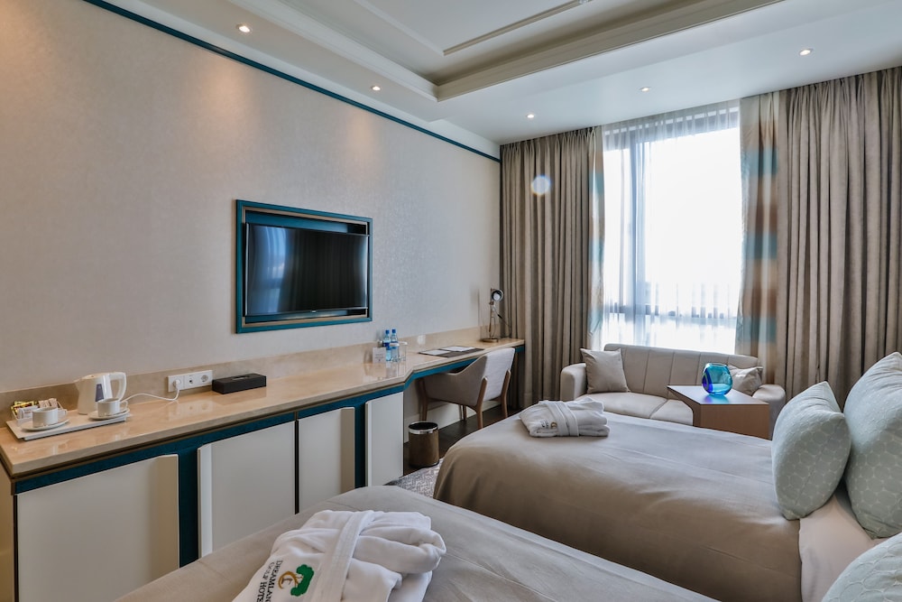 Dreamland Golf Hotel Baku 13/69