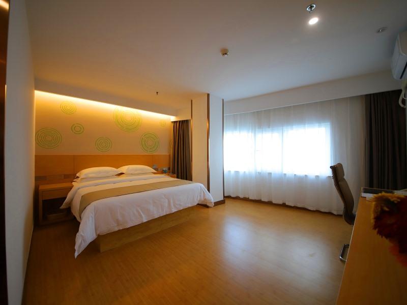 GreenTree Inn Handan City Wu'an City Plaza Business Hotel 6/36