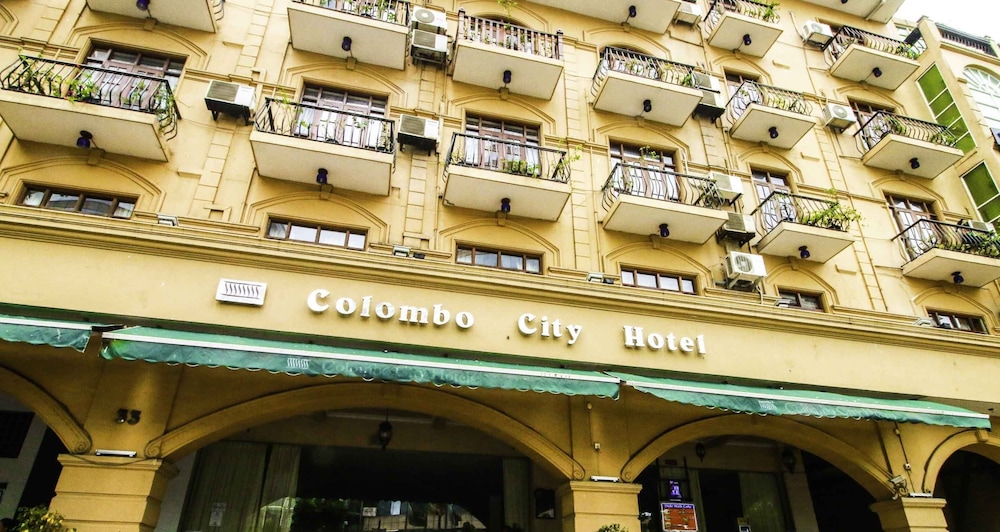 コロンボ シティ ホテルズ(Colombo City Hotel) 写真1
