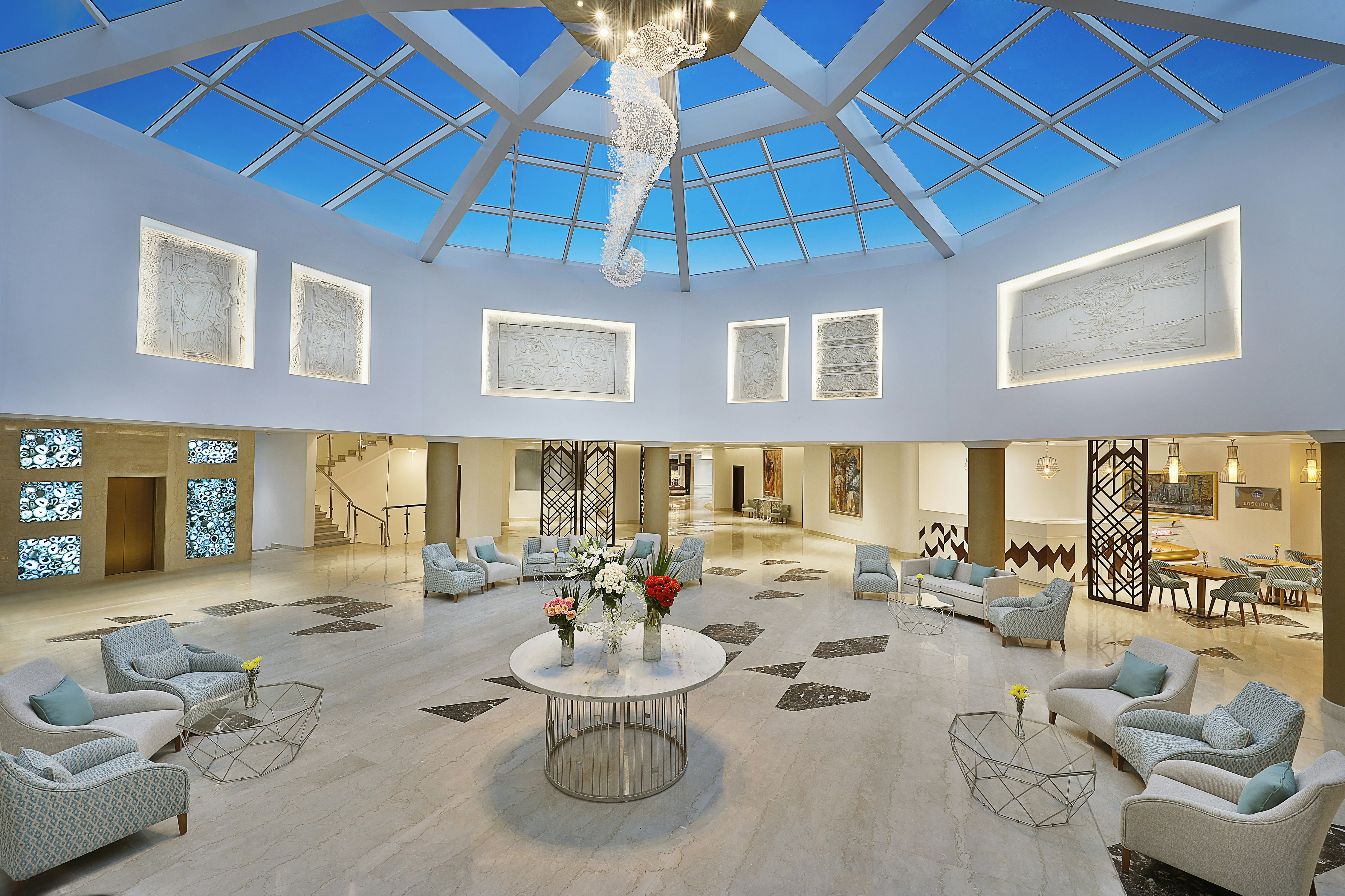 Hilton Hurghada Plaza 65/72