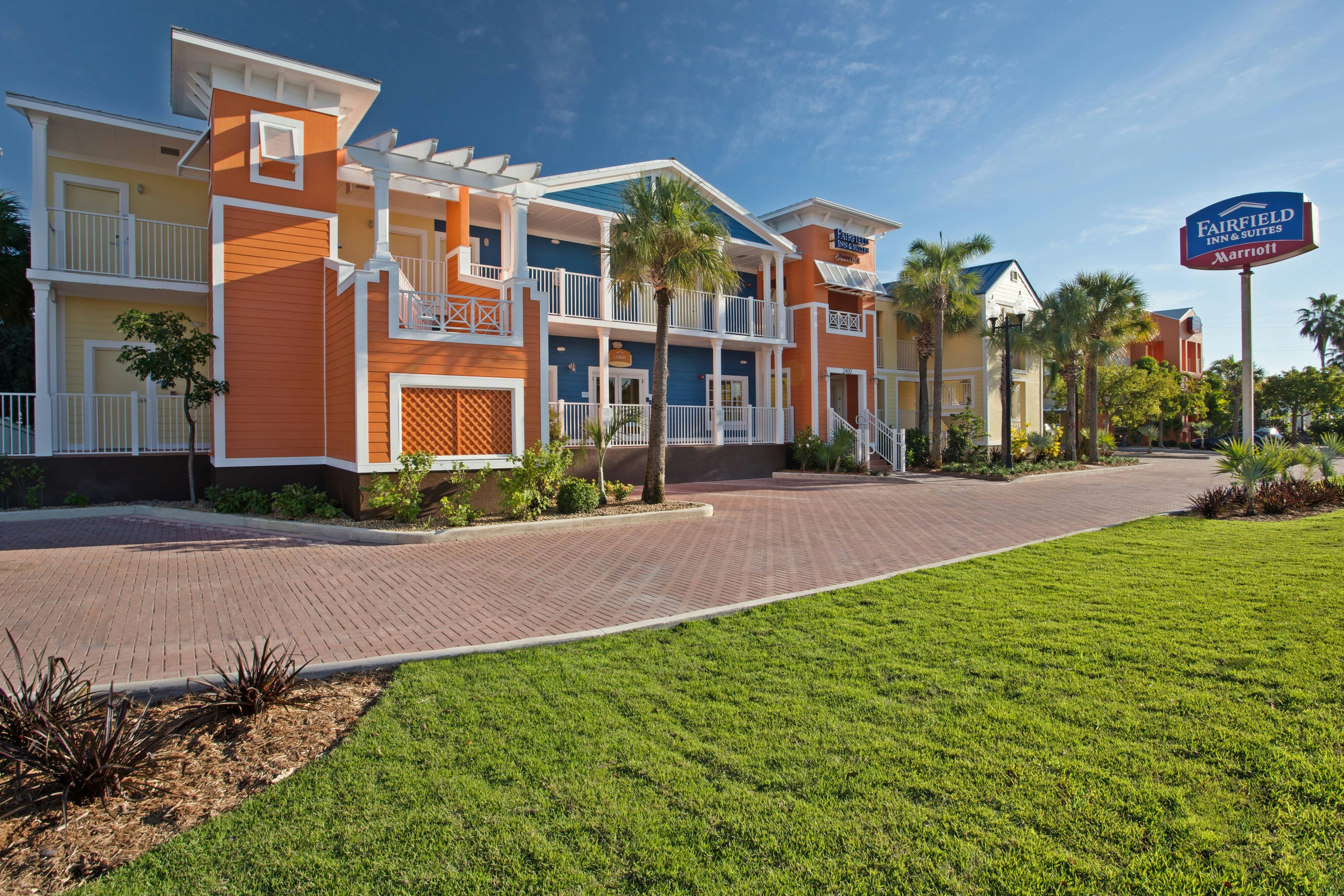 Fairfield Inn And Suites Key West 28/29