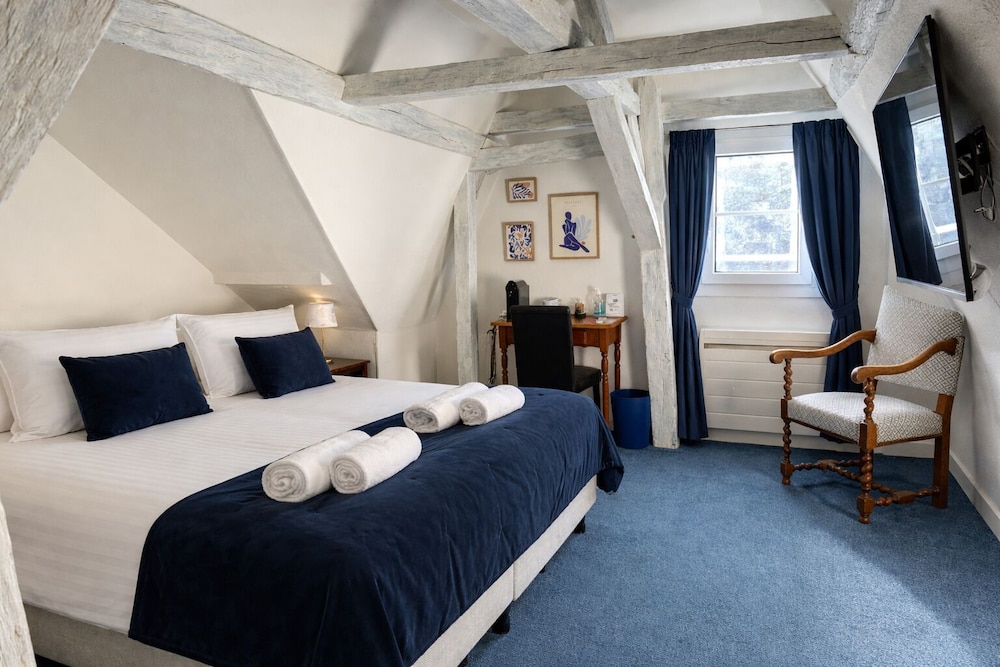 The Originals Boutique Hotel George Sand Loches Inter Hotel 6/45