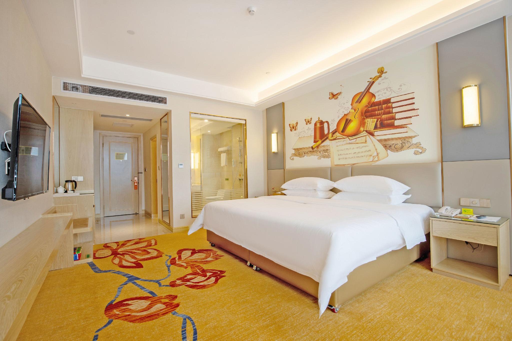 Vienna International Hotel (Zhuhai Tangjiawan University Town) 21/35