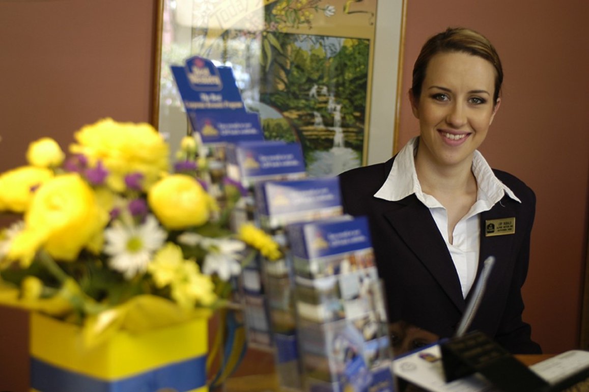Best Western Alpine Motor Inn 4/18