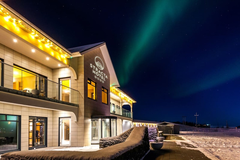 Stracta Hotel in HELLA