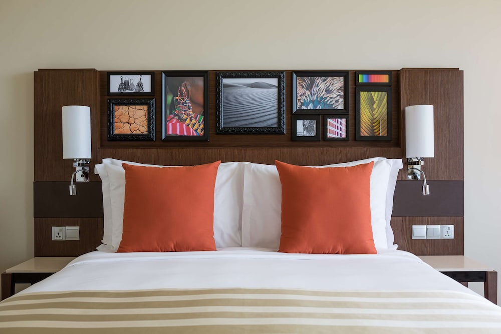RADISSON BLU HOTEL NAIROBI UPPER HILL 21/77