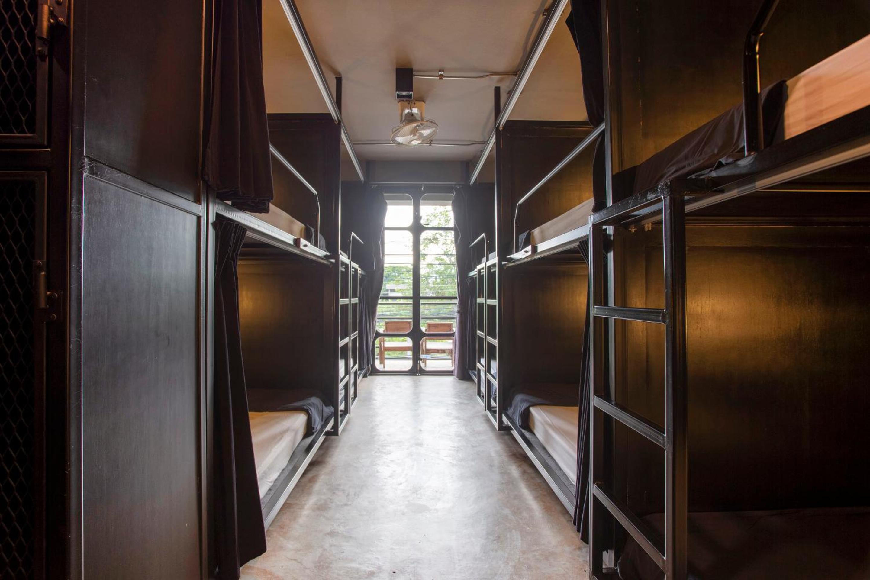Box Hostel N Cafe Chiang Mai 67/68