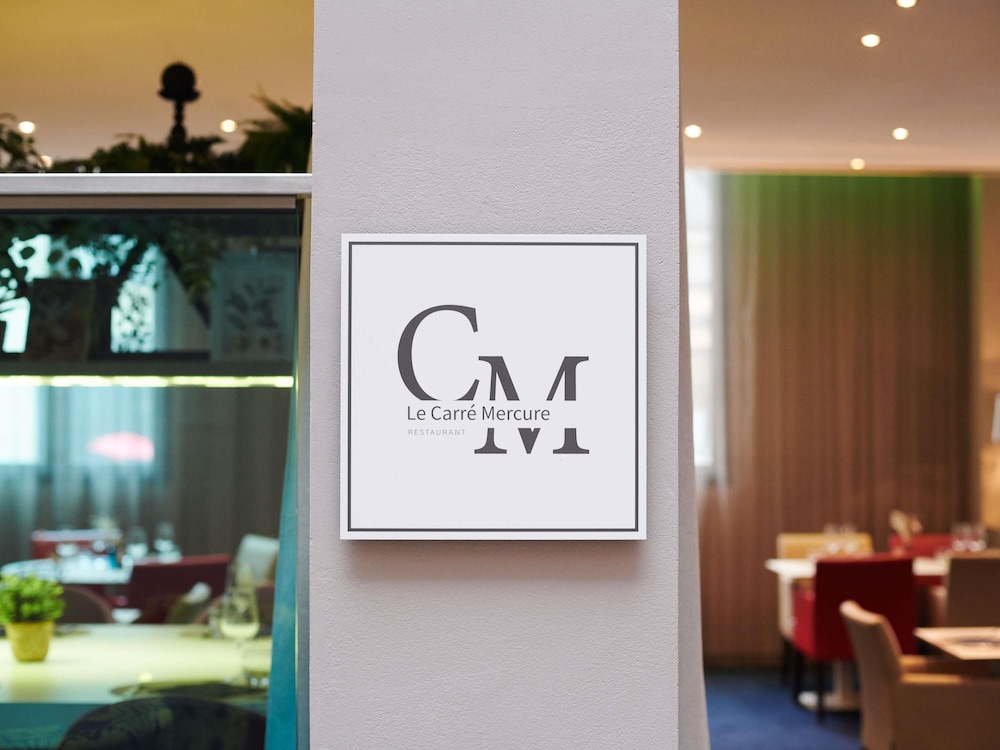 Mercure Nantes Centre - Grand Hotel 10/72