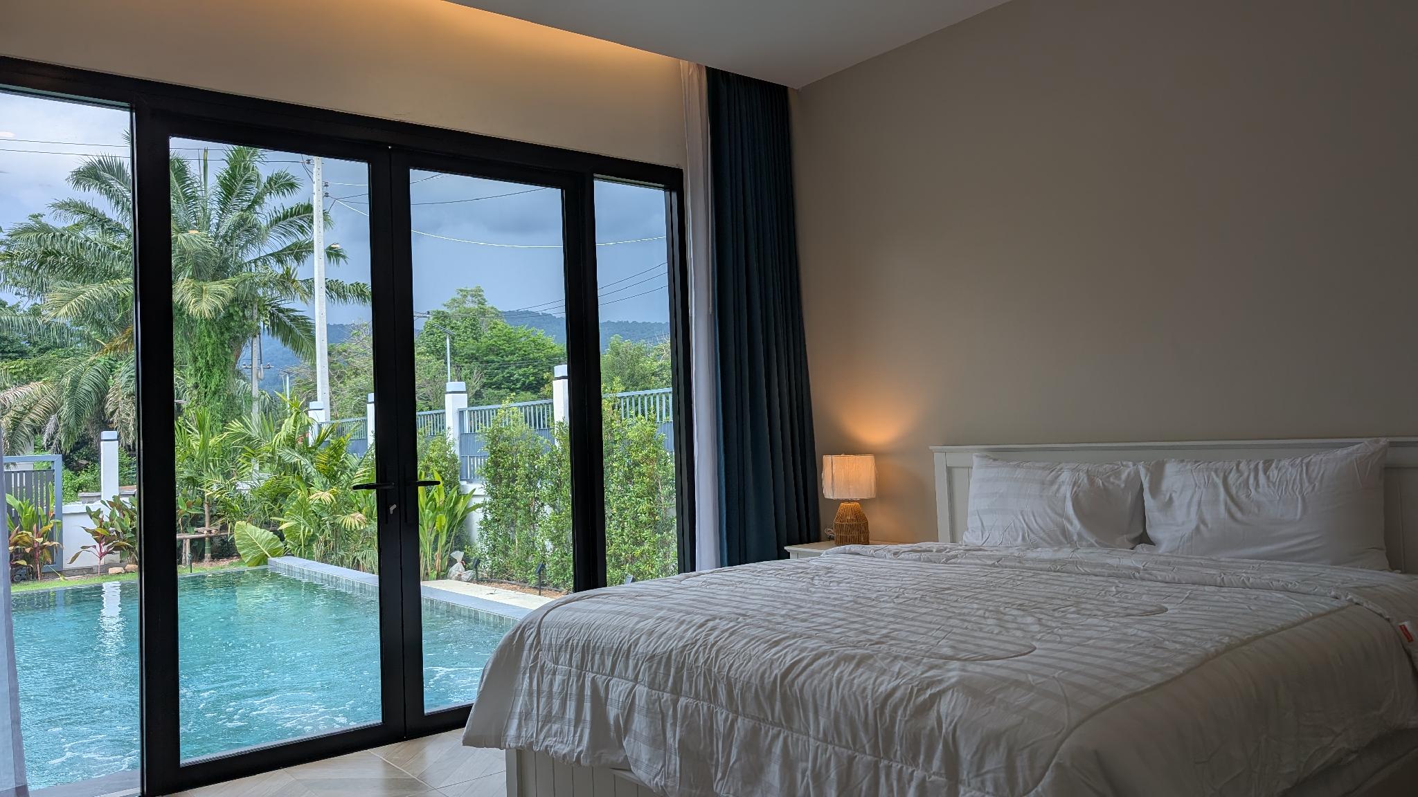 2 Bedrooms, Garden, Villa, King and Twin Beds, Private Pool
