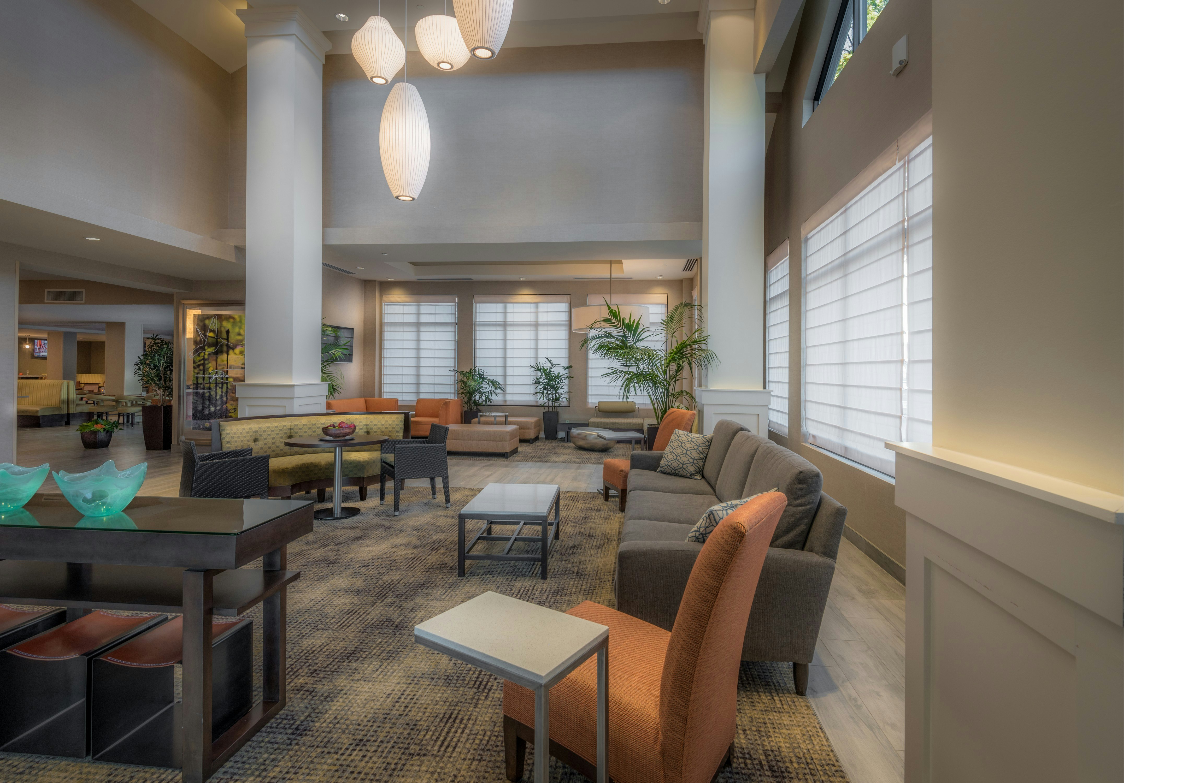 Hilton Garden Inn Reagan National Airport 29/72