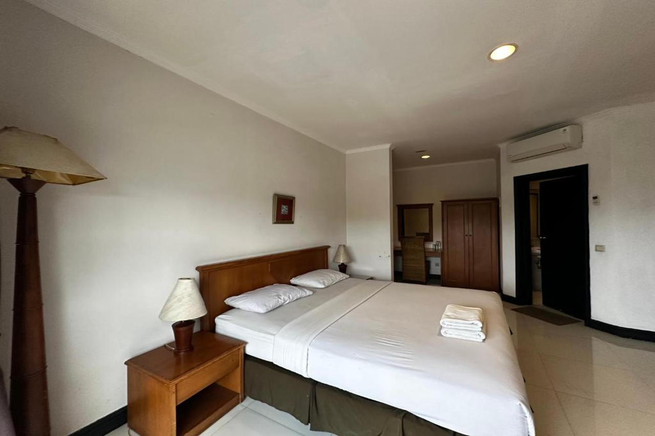 Room at Townhouse Oak Casa D'Ladera Bandung, BANDUNG