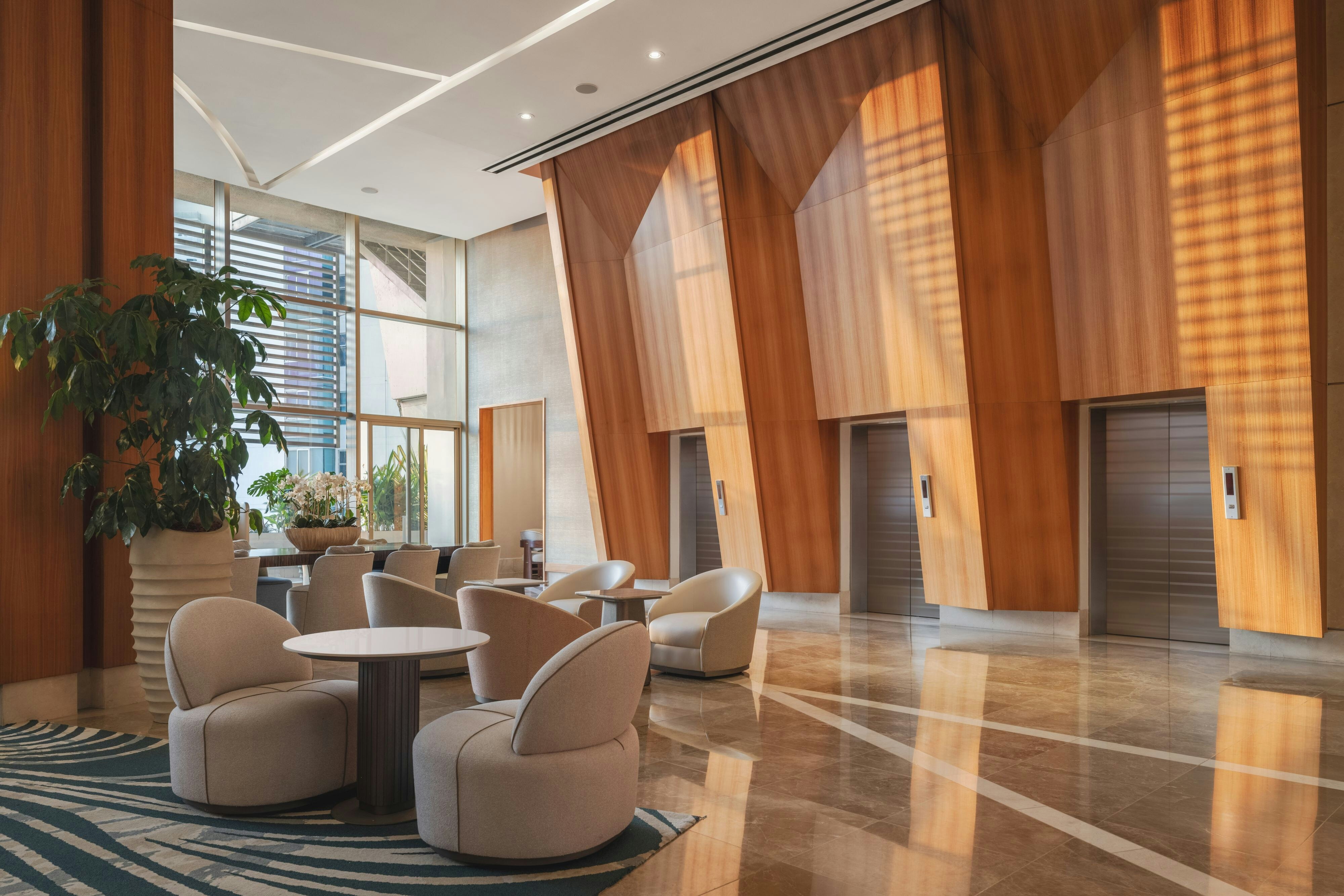 Jw Marriott Panama 48/76