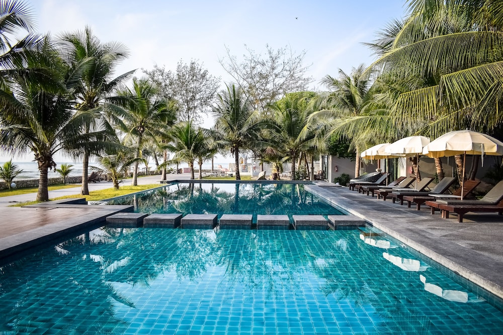 暹罗海滩渡假村(SiamBeach Resort) 图片1